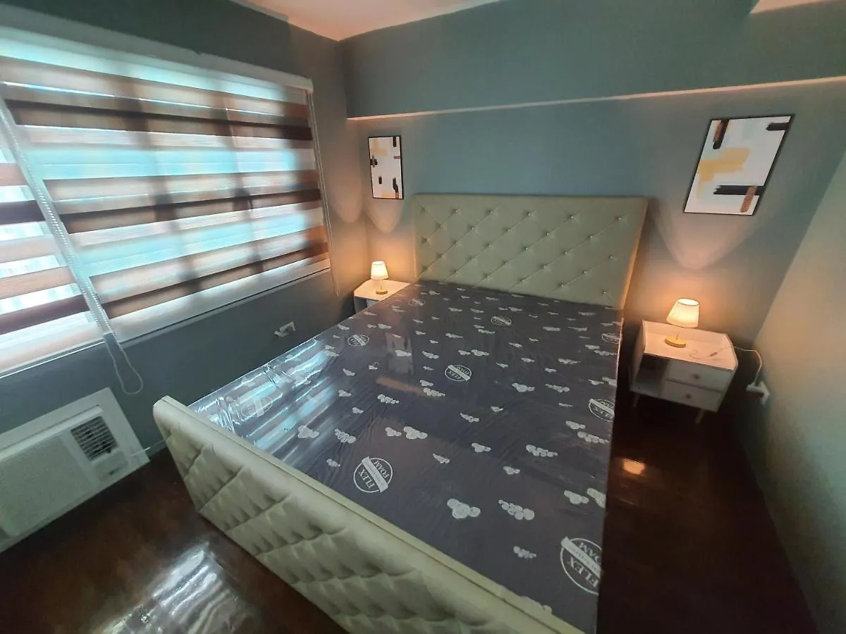 Cozy Lofts Closed To Shopping Malls & Mrt Station Manila