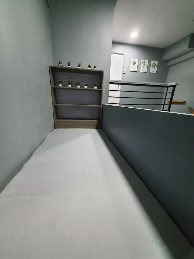Cozy Lofts Closed To Shopping Malls & Mrt Station Manila