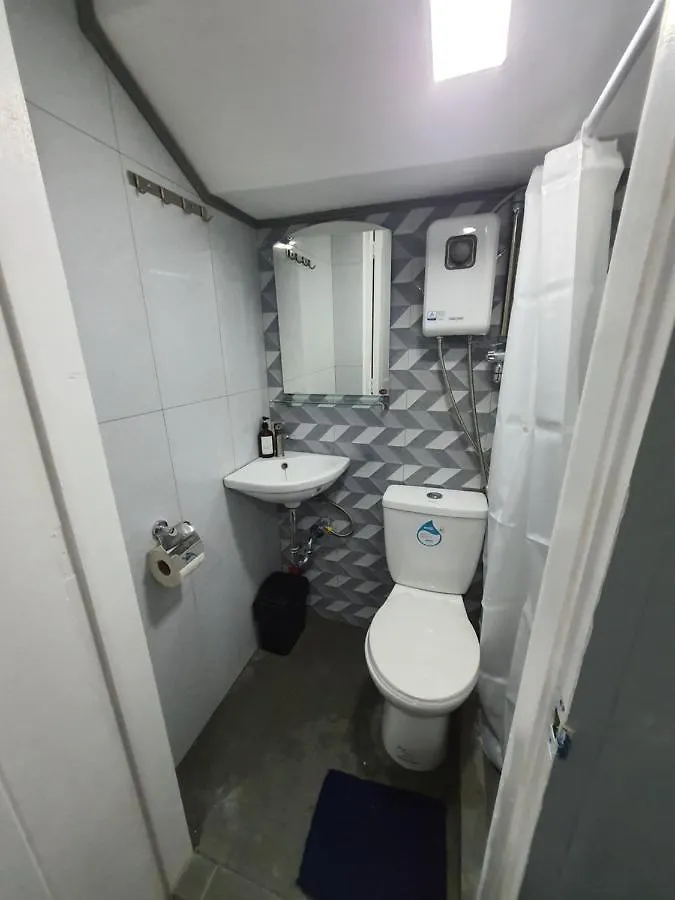 Apartment Cozy Lofts Closed To Shopping Malls & Mrt Station Manila