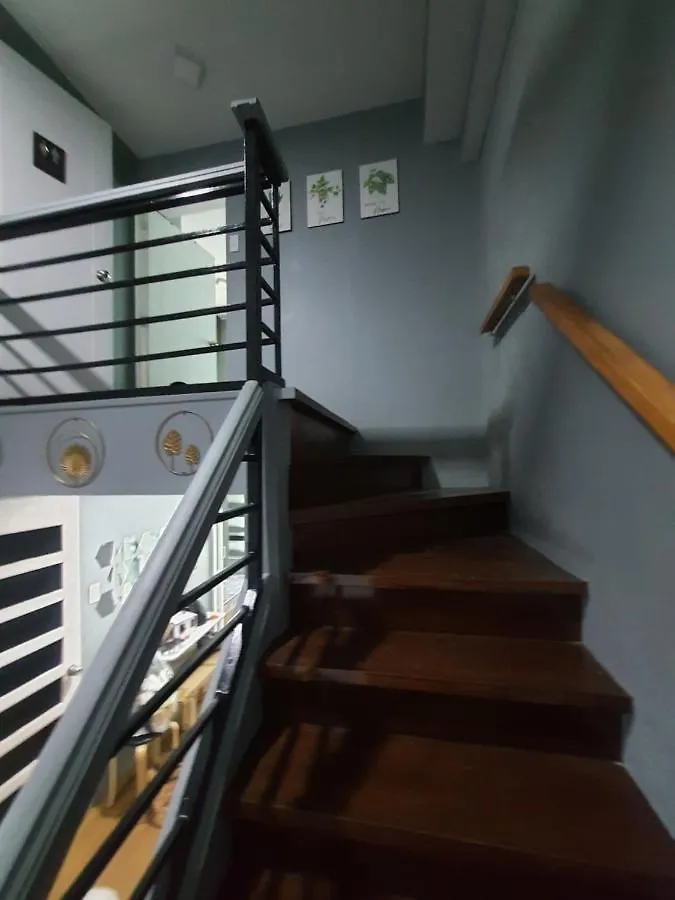 Apartment Cozy Lofts Closed To Shopping Malls & Mrt Station Manila Philippines