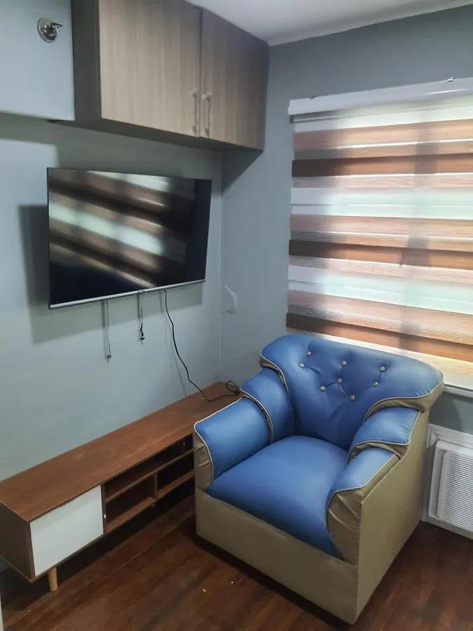 Cozy Lofts Closed To Shopping Malls & Mrt Station Manila Apartment