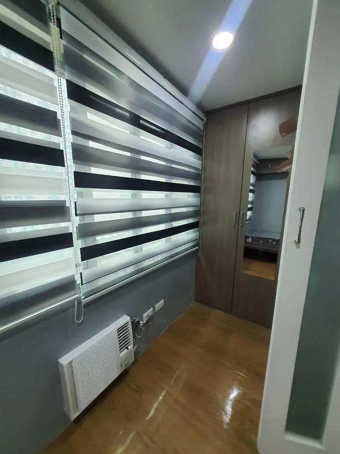 Cozy Lofts Closed To Shopping Malls & Mrt Station Manila Apartment
