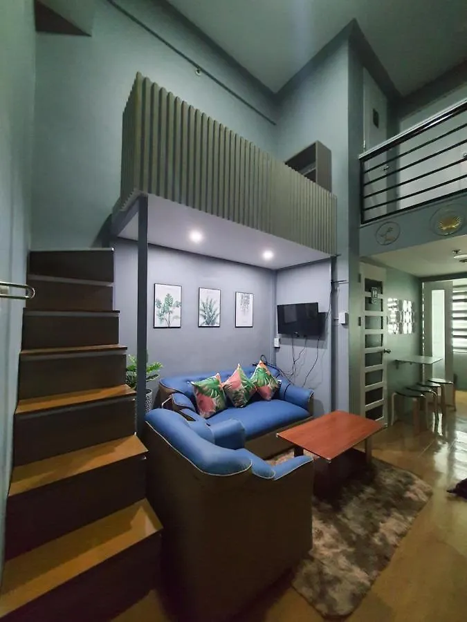 Cozy Lofts Closed To Shopping Malls & Mrt Station Manila Philippines