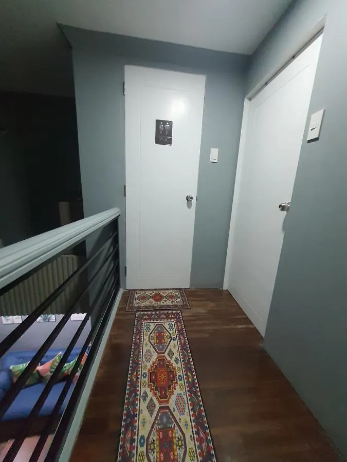 Apartment Cozy Lofts Closed To Shopping Malls & Mrt Station Manila Philippines