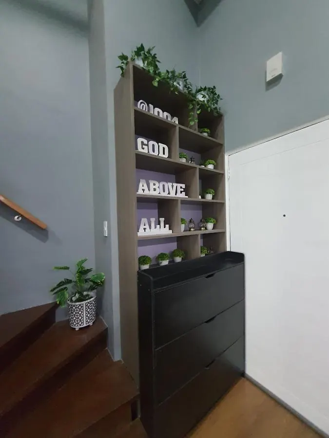 Cozy Lofts Closed To Shopping Malls & Mrt Station Manila Apartment