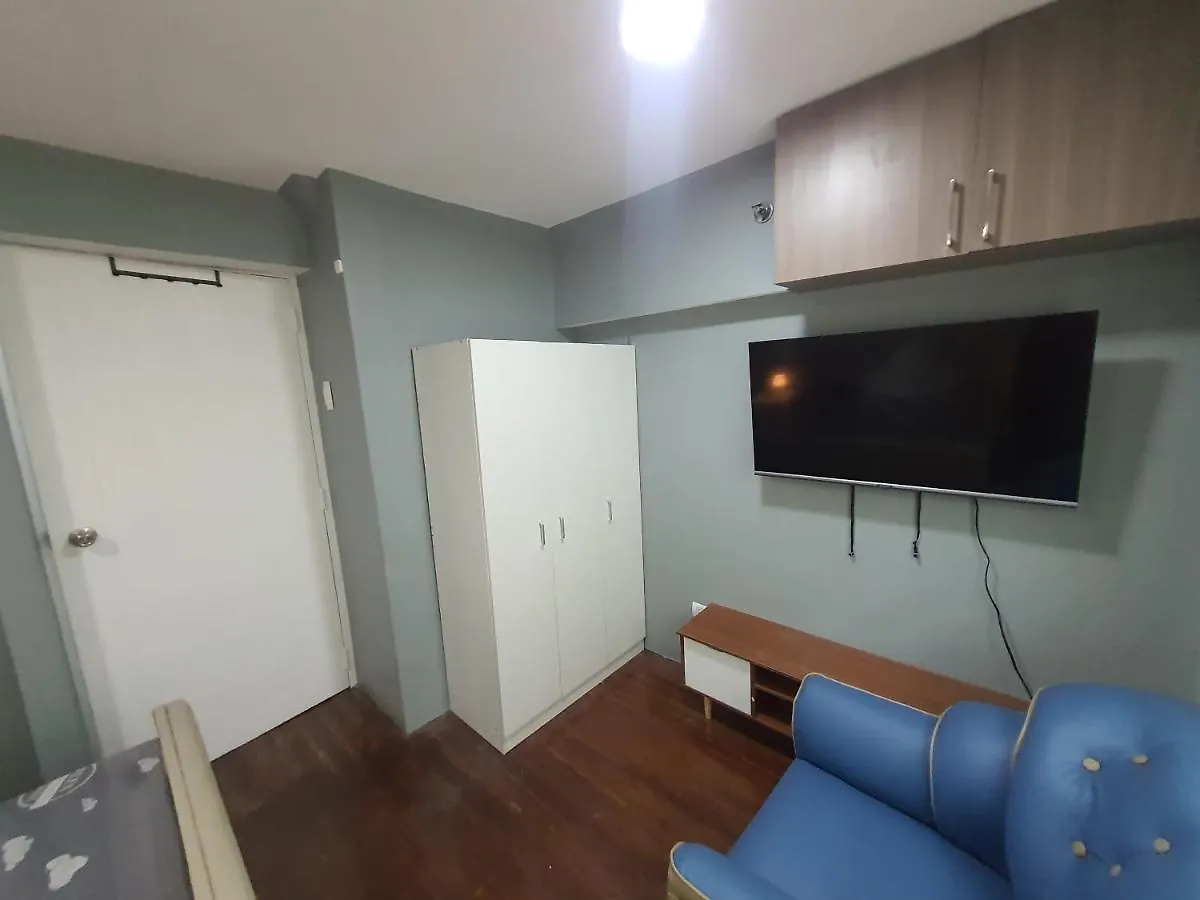 Apartment Cozy Lofts Closed To Shopping Malls & Mrt Station Manila