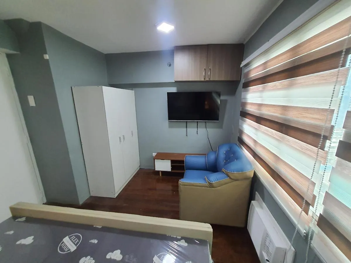 Cozy Lofts Closed To Shopping Malls & Mrt Station Manila 0*,  Philippines