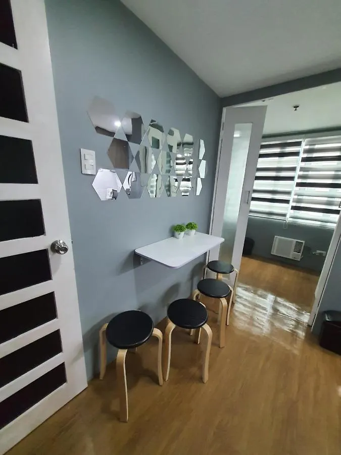 Cozy Lofts Closed To Shopping Malls & Mrt Station Manila 0*,  Philippines