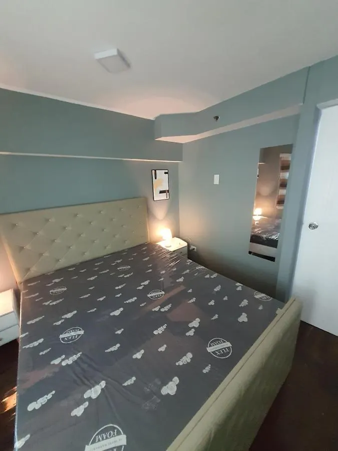 Apartment Cozy Lofts Closed To Shopping Malls & Mrt Station Manila